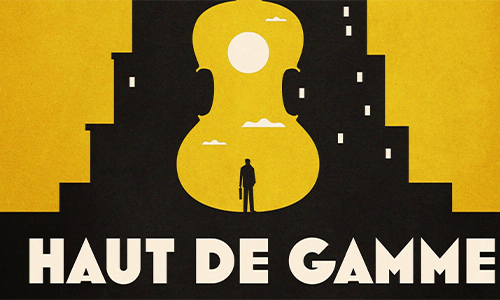 A découvrir bientôt... le projet culturel Haut de Gamme